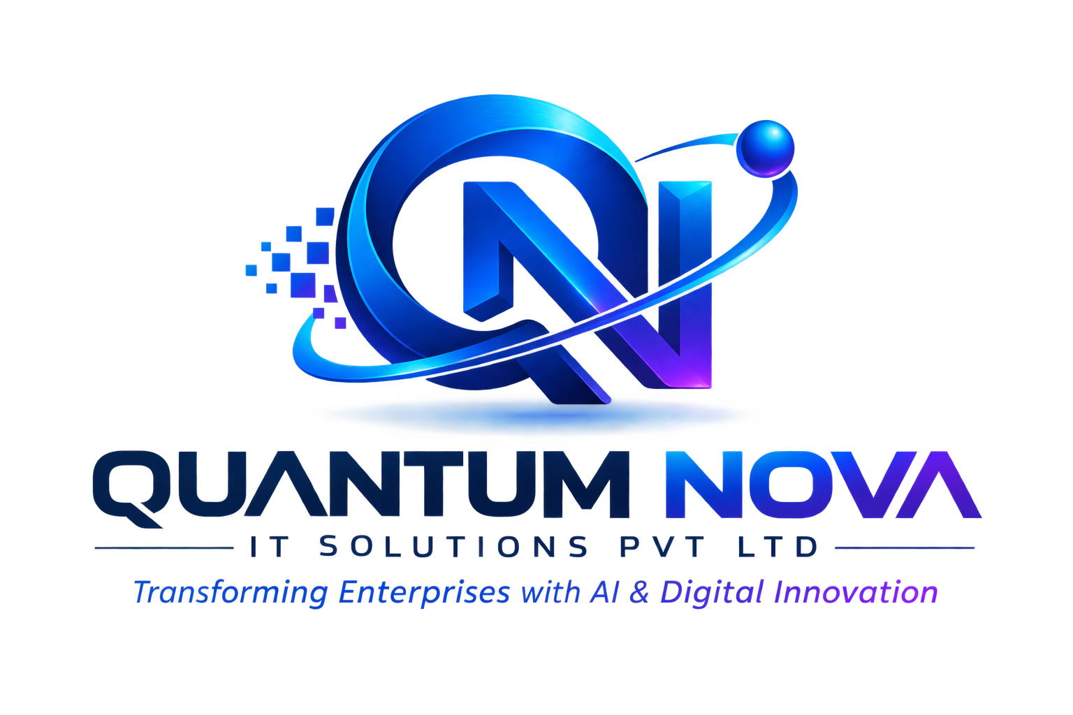 Quantum Nova Logo